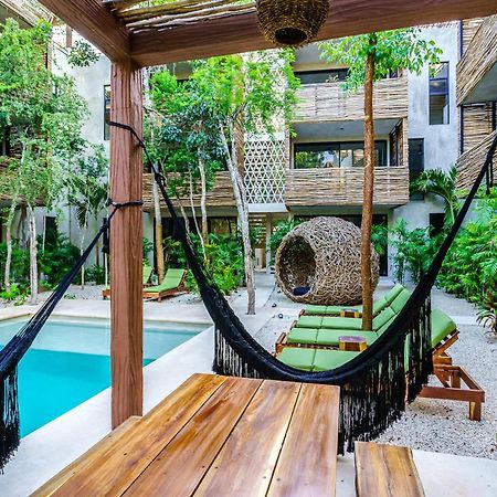 Eco-Sustainable Luxury Between Beach Hotspots & Tulum Town By Stella Rentals Exteriér fotografie