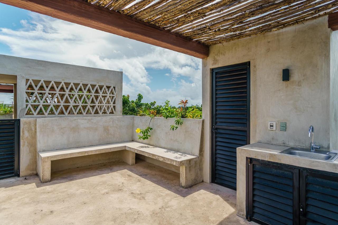 Eco-Sustainable Luxury Between Beach Hotspots & Tulum Town By Stella Rentals Exteriér fotografie