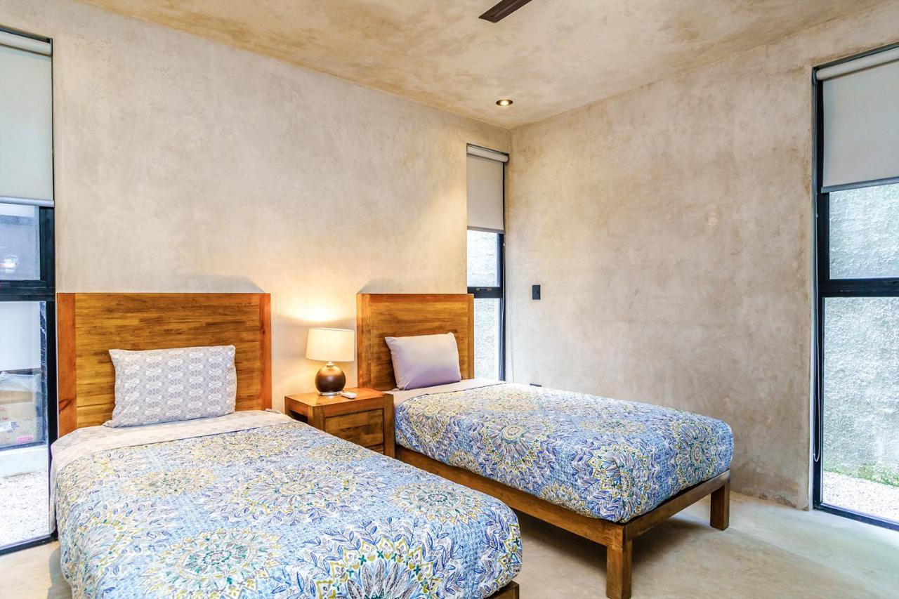 Eco-Sustainable Luxury Between Beach Hotspots & Tulum Town By Stella Rentals Exteriér fotografie