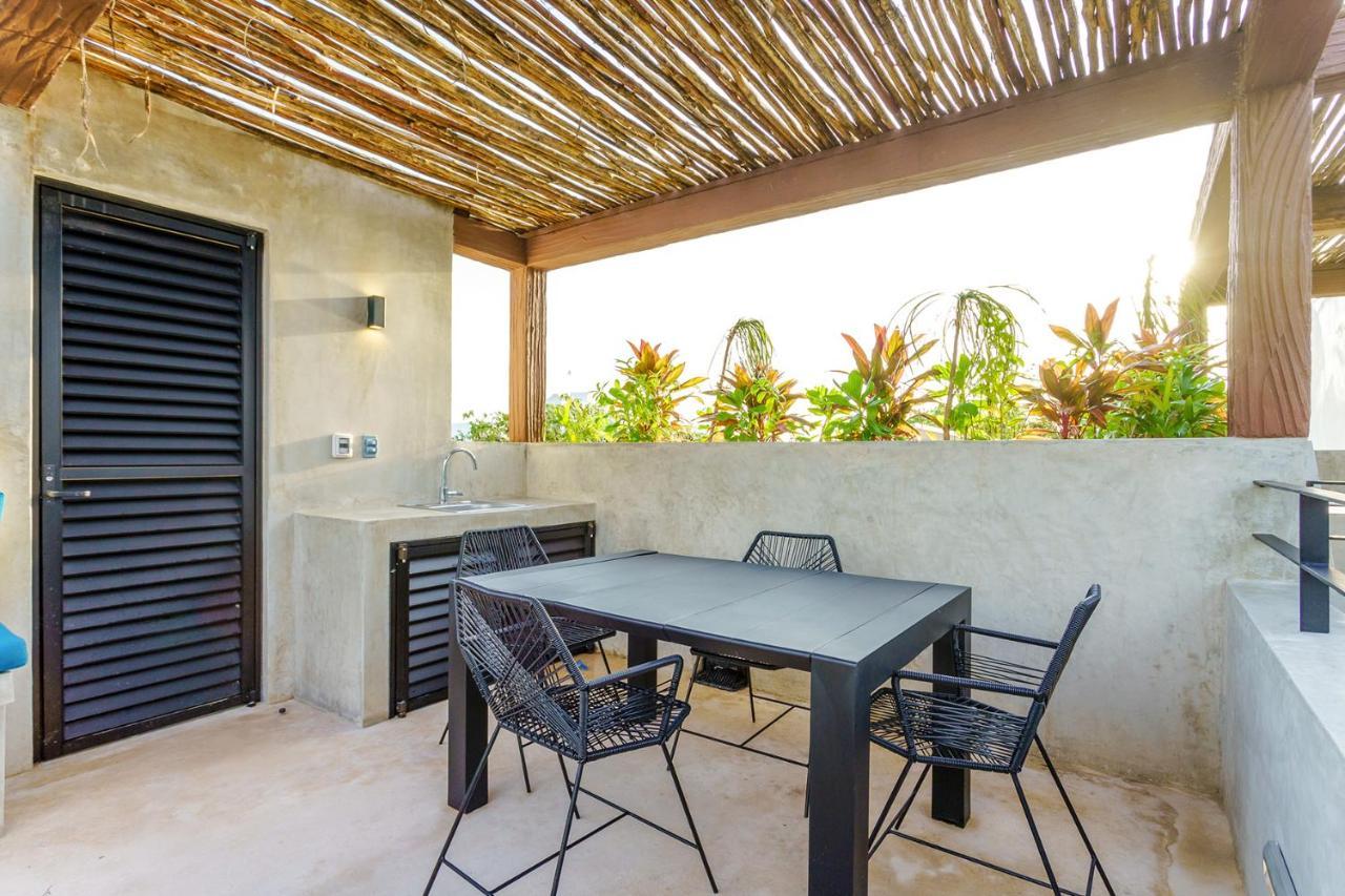 Eco-Sustainable Luxury Between Beach Hotspots & Tulum Town By Stella Rentals Exteriér fotografie
