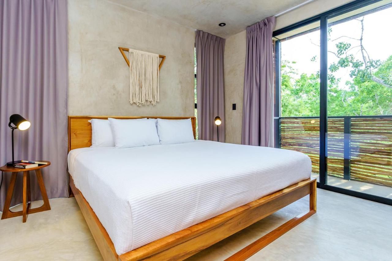 Eco-Sustainable Luxury Between Beach Hotspots & Tulum Town By Stella Rentals Exteriér fotografie