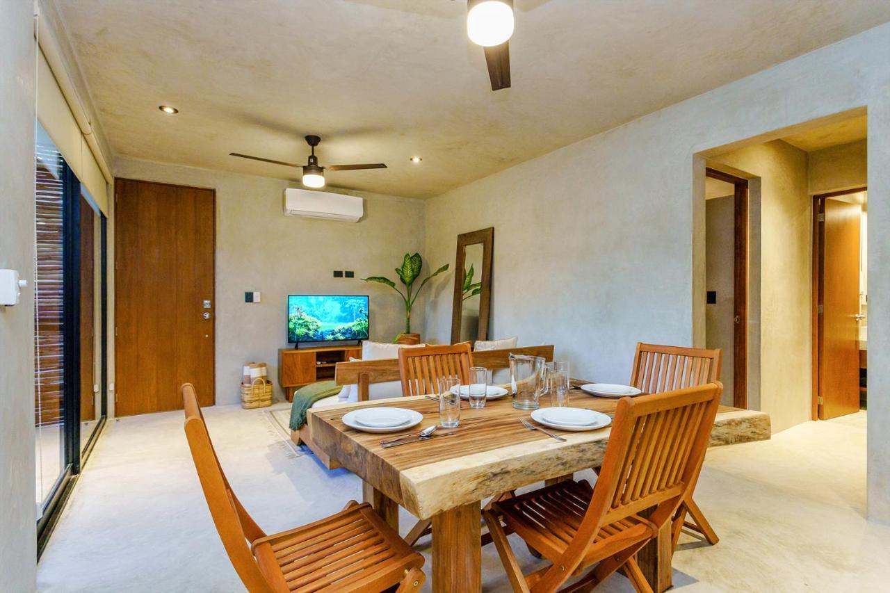 Eco-Sustainable Luxury Between Beach Hotspots & Tulum Town By Stella Rentals Exteriér fotografie