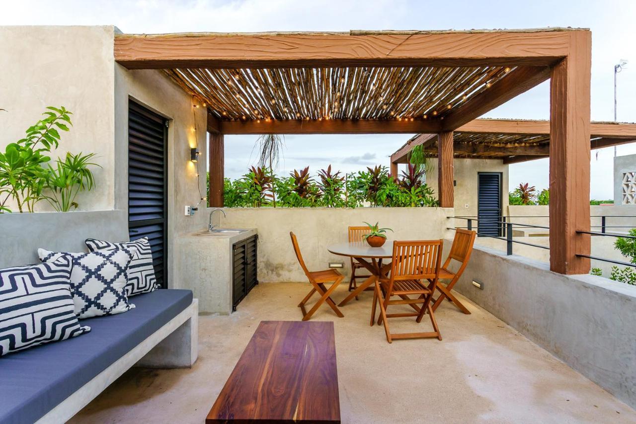 Eco-Sustainable Luxury Between Beach Hotspots & Tulum Town By Stella Rentals Exteriér fotografie