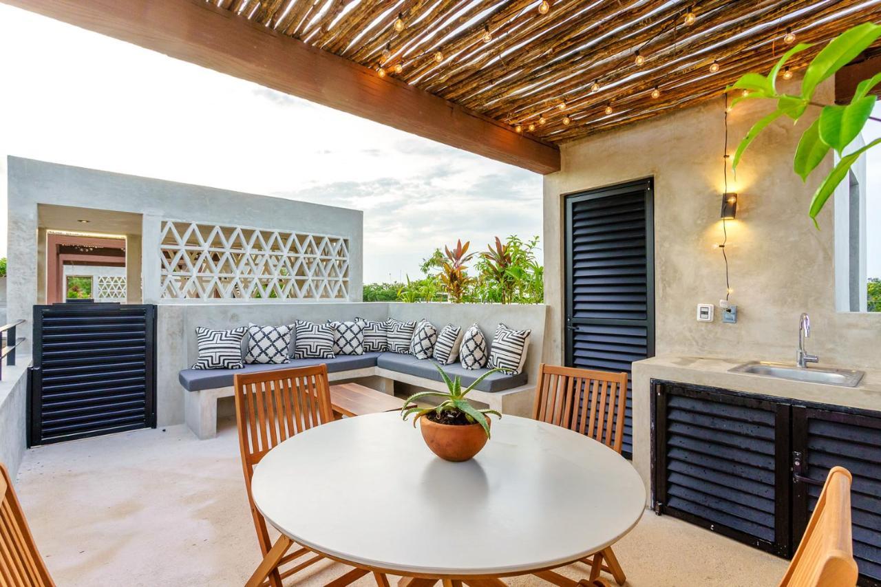 Eco-Sustainable Luxury Between Beach Hotspots & Tulum Town By Stella Rentals Exteriér fotografie