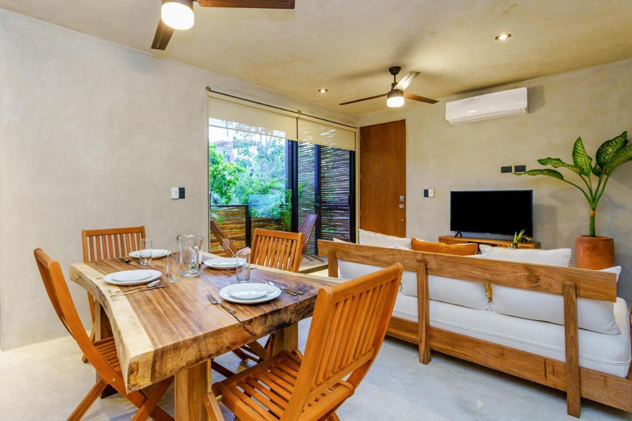 Eco-Sustainable Luxury Between Beach Hotspots & Tulum Town By Stella Rentals Exteriér fotografie