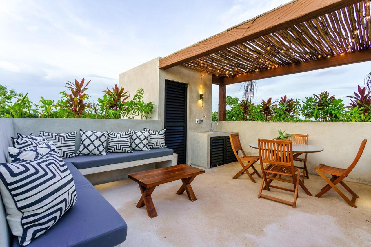 Eco-Sustainable Luxury Between Beach Hotspots & Tulum Town By Stella Rentals Exteriér fotografie