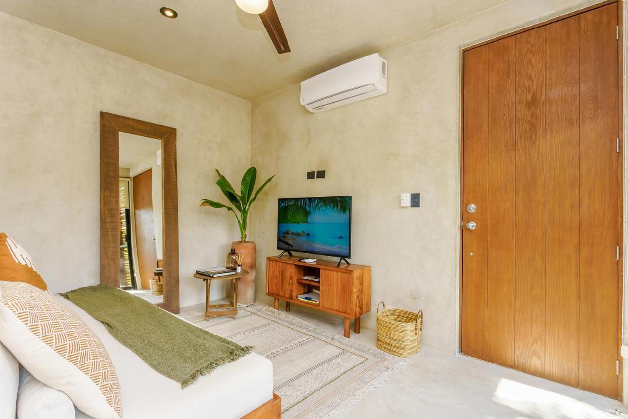 Eco-Sustainable Luxury Between Beach Hotspots & Tulum Town By Stella Rentals Exteriér fotografie