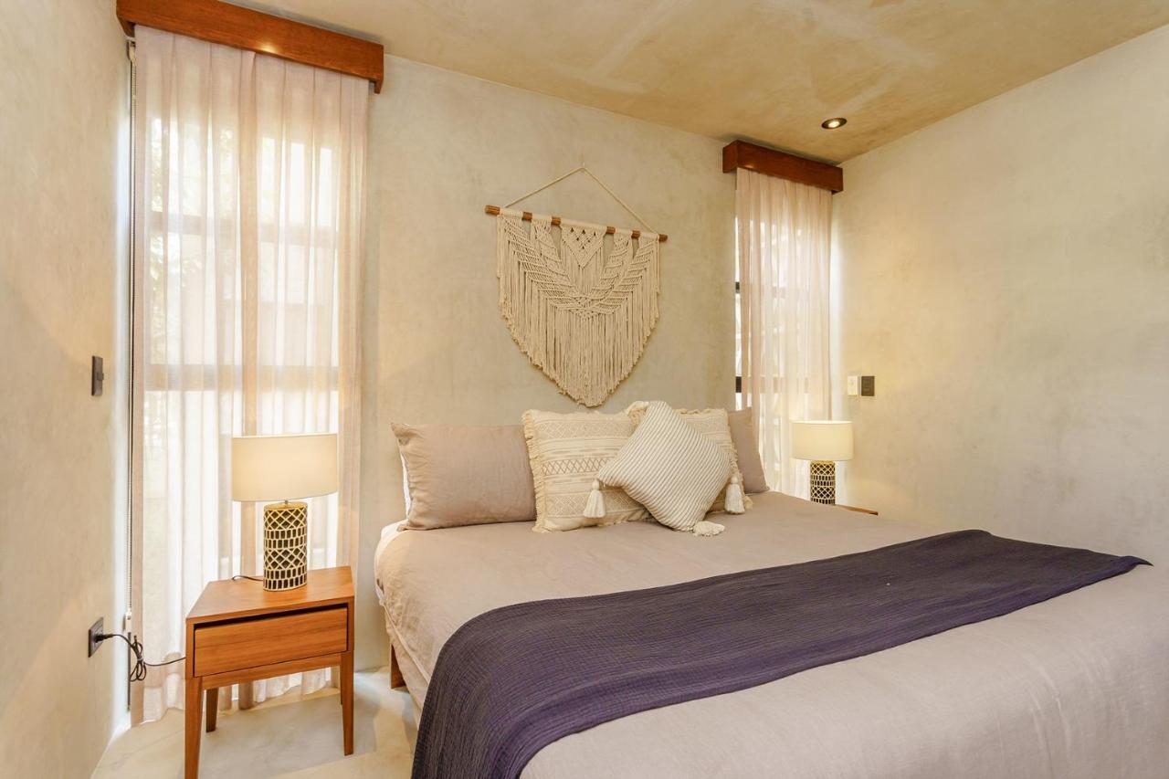 Eco-Sustainable Luxury Between Beach Hotspots & Tulum Town By Stella Rentals Exteriér fotografie