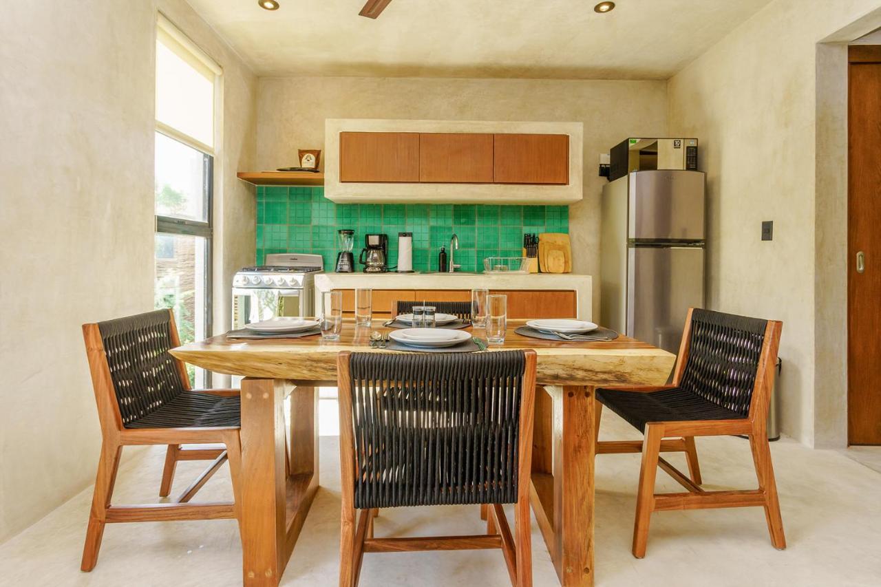 Eco-Sustainable Luxury Between Beach Hotspots & Tulum Town By Stella Rentals Exteriér fotografie