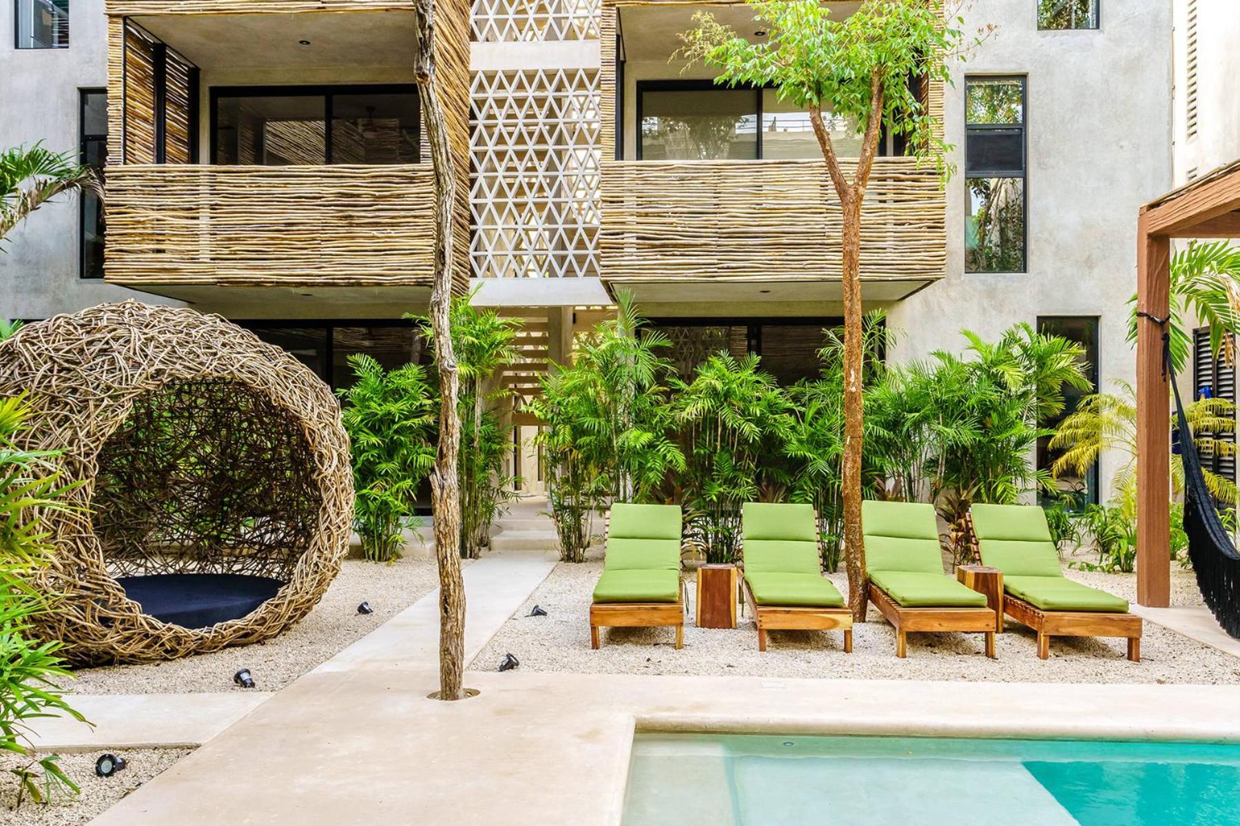 Eco-Sustainable Luxury Between Beach Hotspots & Tulum Town By Stella Rentals Exteriér fotografie