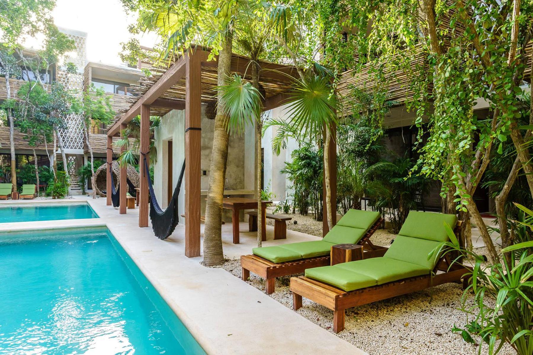 Eco-Sustainable Luxury Between Beach Hotspots & Tulum Town By Stella Rentals Exteriér fotografie