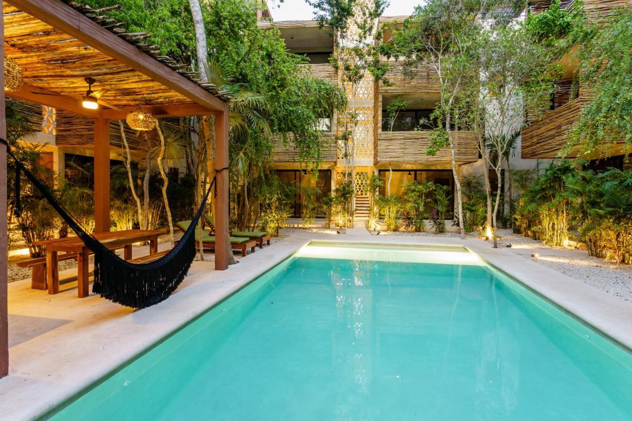 Eco-Sustainable Luxury Between Beach Hotspots & Tulum Town By Stella Rentals Exteriér fotografie