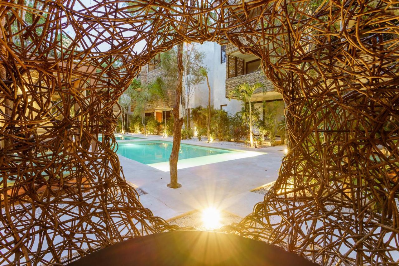 Eco-Sustainable Luxury Between Beach Hotspots & Tulum Town By Stella Rentals Exteriér fotografie