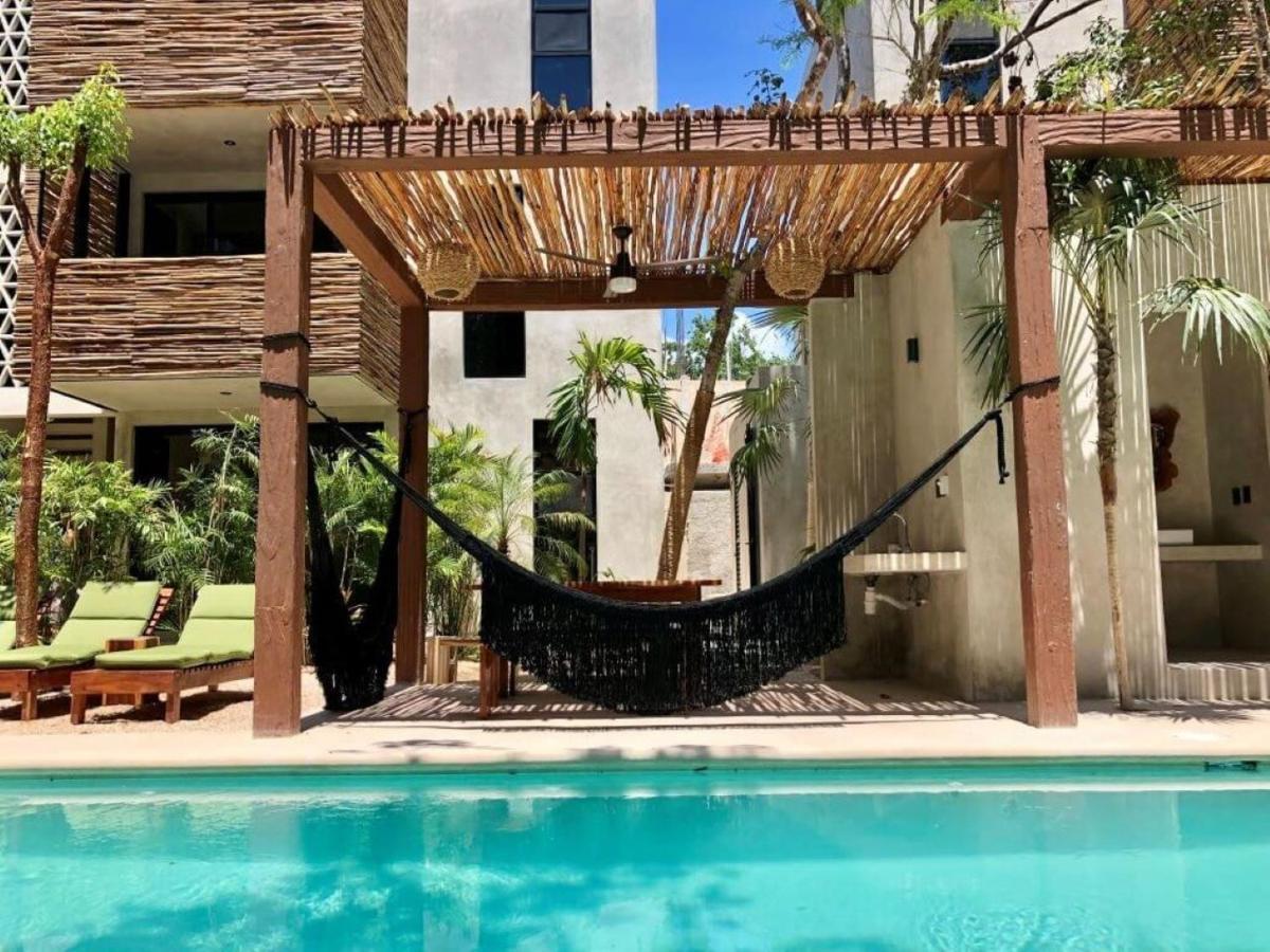 Eco-Sustainable Luxury Between Beach Hotspots & Tulum Town By Stella Rentals Exteriér fotografie