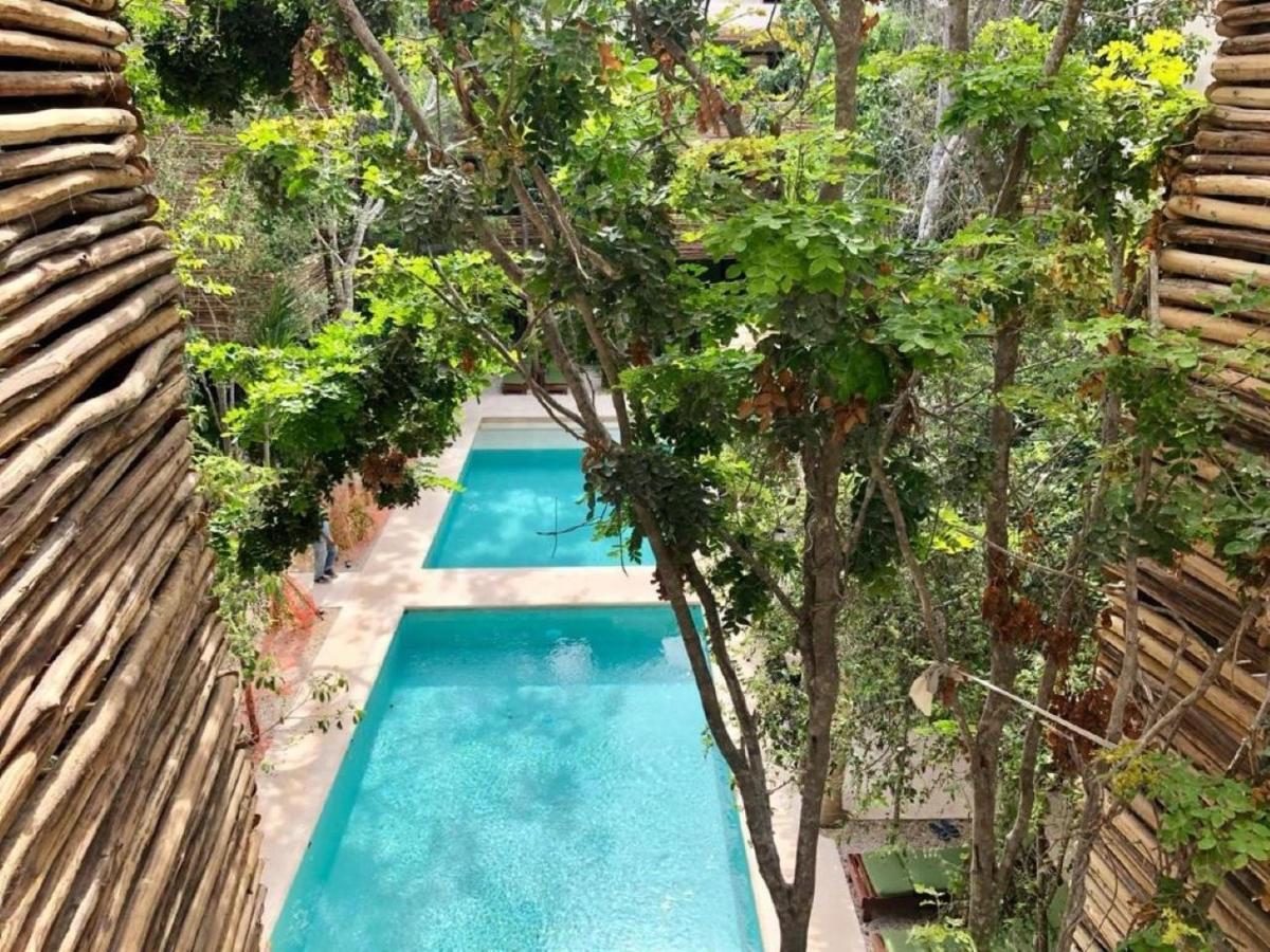 Eco-Sustainable Luxury Between Beach Hotspots & Tulum Town By Stella Rentals Exteriér fotografie
