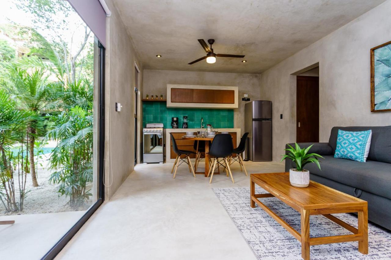 Eco-Sustainable Luxury Between Beach Hotspots & Tulum Town By Stella Rentals Exteriér fotografie