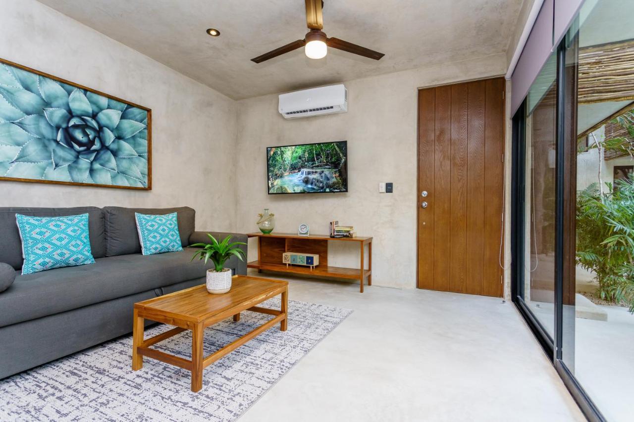 Eco-Sustainable Luxury Between Beach Hotspots & Tulum Town By Stella Rentals Exteriér fotografie