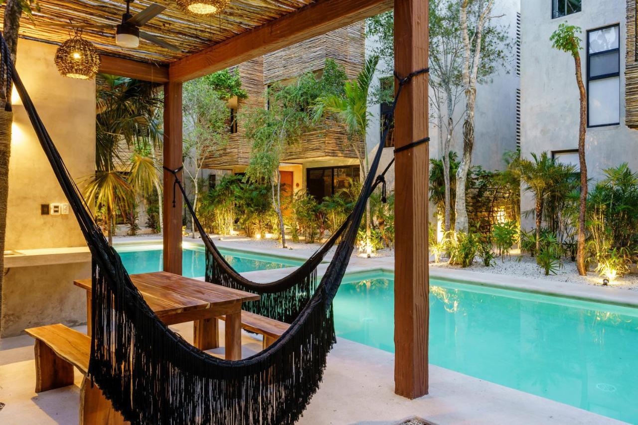 Eco-Sustainable Luxury Between Beach Hotspots & Tulum Town By Stella Rentals Exteriér fotografie